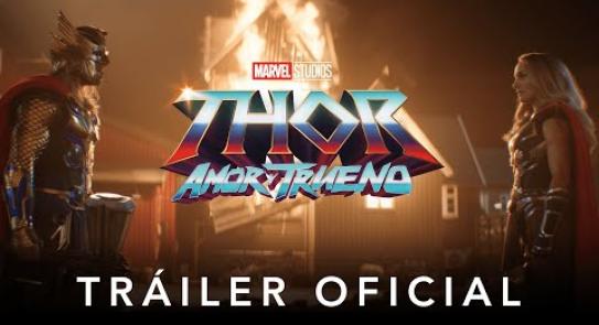 'Thor: Love and Thunder': A powerful and funny superhero against the total annihilation of the gods