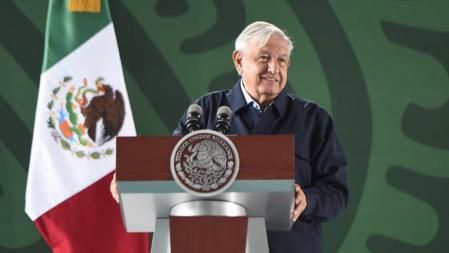 López Obrador criticó las declaraciones de Anne Milgram, titular de la DEA sobre los cárteles mexicanos