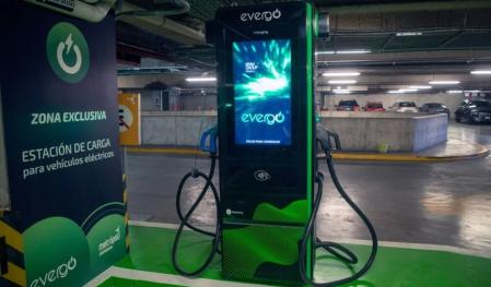 Estaciones de carga para autos eléctricos, escasos en las principales ciudades del país/