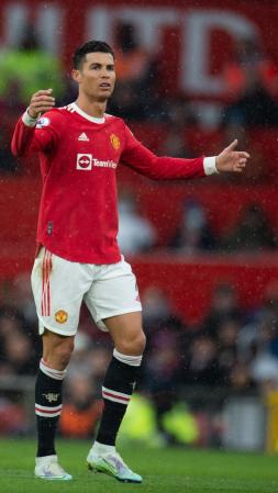 Con el gol ante el Brighton, Cristiano también elevó a 21 su marca de años consecutivos marcando a nivel profesional