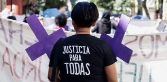 Decenas de mujeres marcharon en México para exigir un alto a la violencia de género y feminicida