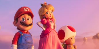 Peaches' de Super Mario Bros la Película: Letra, video y
