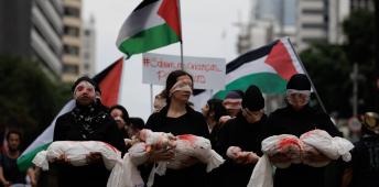 Cesáreas sin anestesia: así es parir en el infierno de Gaza