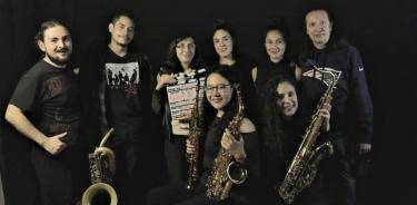 Foto: SER (Saxofonistas Encuentro en Red de América Latina)