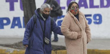 Siete alcaldías de Ciudad de México esperan bajas temperaturas para este lunes,alertó la Secretaría de Gestión Integral de Riesgos y Protección Civil (SGIRPC) de Ciudad de México