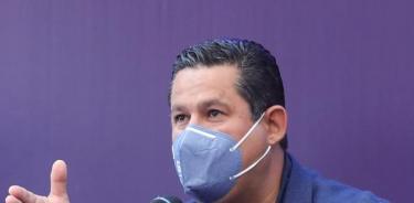 El gobernador de Guanajuato, Diego Sinhue Rodríguez Vallejo, celebró la condena contra 