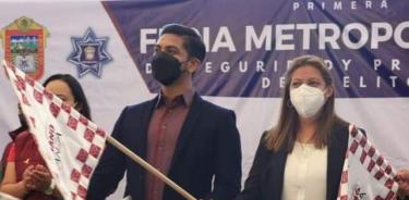 Venustiano Carranza y Nezahualcóyotl se unen contra la delincuencia