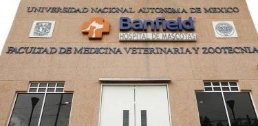 Foto: Hospital Banfield UNAM