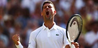 Djokovic saldrá como favorito a la final del tercer Grand Slam