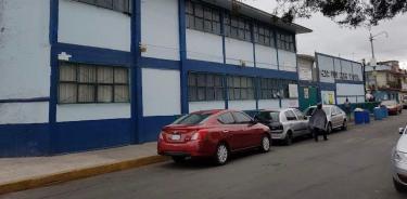 Escuela Ciudad Reynosa Azcapotzalco.