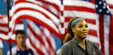 Serena es multiganadora y poseedora de varios títulos en el tenis profesional