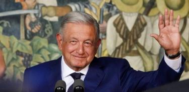 Andrés Manuel López Obrador, presidente de México, rinde su Cuarto Informe de Gobierno