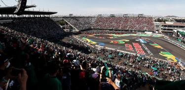 Foto: F1 GP CDMX