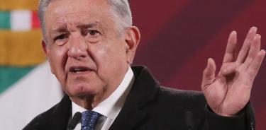 López Obrador desestimó el repunte que tuvo la inflación durante enero de 2023