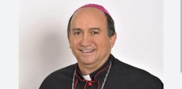 El obispo de Ciudad Juarez, monseñor José Guadalupe Torres, externó su pésame por el fallecimiento de 39 migrantes en la estación del INM en aquella ciudad fronteriza