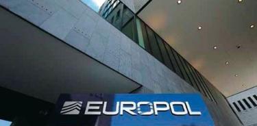 La oficina de policía comunitaria Europol.