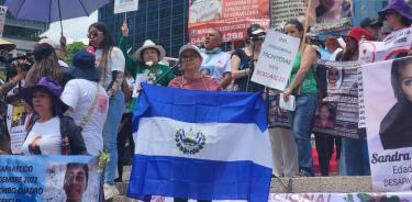 Madres de migrantes alzan la voz por sus hijos desaparecidos en México