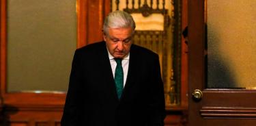 López Obrador se ha negado a reconocer el mandato de Dina Boluarte