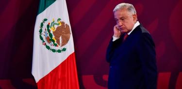 El presidente Andrés Manuel López Obrador pide ayuda a China y EU para combatir el fentanilo