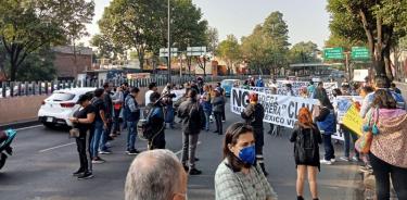 Habitantes de Azcapotzalco denuncian corrupción en el uso del Parque Bicentenario