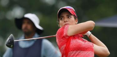 Gaby busca un nuevo triunfo en la LPGA