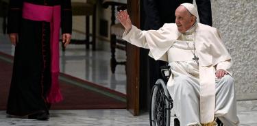 Jorge Bergoglio, de 86 años, será intervenido por tercera vez desde que es papa en la clínica Gemelli de Roma