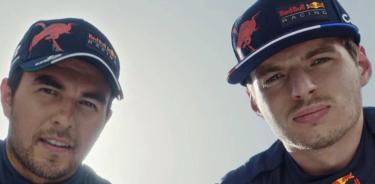 Los dos pilotos de Red Bull van por la victoria en Canadá.