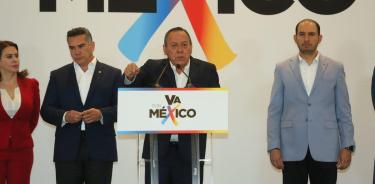 Va por México busca meterse a la contienda 2024