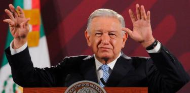 López Obrador ataca nuevamente a la Corte por buscar invalidar su 