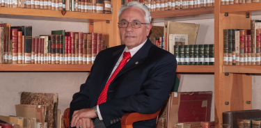 Eusebio Juaristi es investigador del Cinvestav y miembro de El Colegio Nacional.