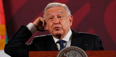 “Nosotros creemos en la readaptación”, añadió López Obrador
