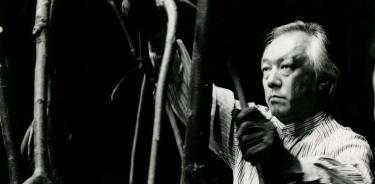 Hiroshi Teshigahara filmó su primer corto, 'Hokusai', en 1953 y su primer largometraje, 'Otoshiana', en 1962