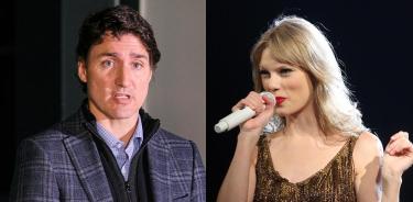 El primer ministro canadiense hizo una inusual petición a la cantante country