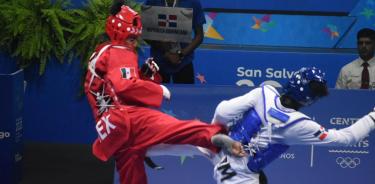 El taekwondo mexicano se despidió con dos oros por equipos
