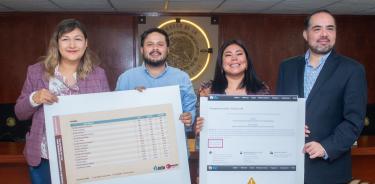 El INFODF reportó que la Alcaldía Benito Juárez es la peor calificada en obligaciones de transparencia