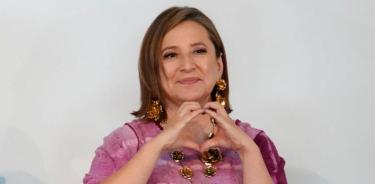 La aspirante a la candidatura opositora, Xóchitl Gálvez, fue denunciada por un integrante de Morena