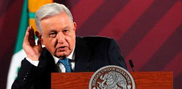 López Obrador leyó la carta que envió a su homólogo estadounidense