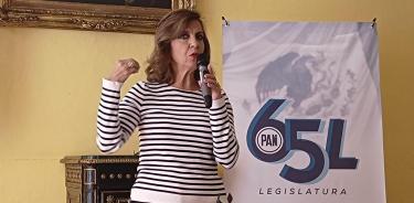 Elena Pérez Jaén interpone 49 denuncias contra los extitulares de Bienestar