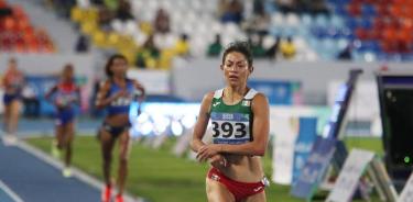 Galván regresará a la pista de Budapest 2023 para competir en la final de los 5000 m.  el sábado 26 de agosto a las 12:50 horas (tiempo del centro de México).