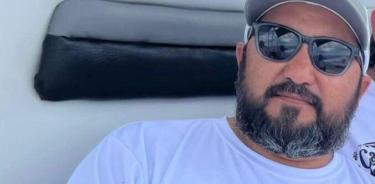 El empresario Erick Córdova,  propietario de dos clubes de playa en Cozumel, fue ultimado a balazos en esta isla