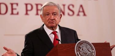 López Obrador aseguró que no existen problemas entre los aspirantes a la candidatura