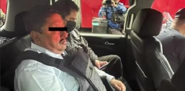 Dictan prisión preventiva al exfiscal de Morelos por el delito de tortura