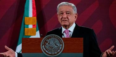 López Obrador hará una visita al sitio donde fue captado conviviendo con la madre de Joaquín 