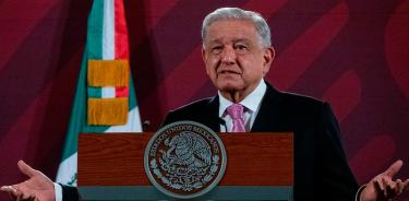 López Obrador hará una visita al sitio donde fue captado conviviendo con la madre de Joaquín 