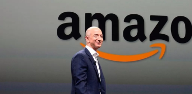 Jeff Bezzos, fundador de Amazon y uno de los hombres más ricos del mundo