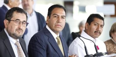 Eduardo Ramirez advierte a la Corte que el Senado es autónomo
