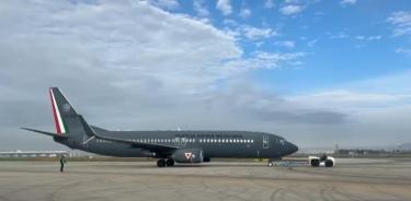Esta mañana, dos aviones de la Secretaría de la Defensa Nacional partieron rumbo a Tel Aviv, para repatriar a los mexicanos en la zona de conflicto, que lo han solicitado