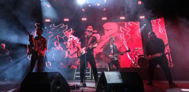 Los Pericos tocaron canciones de su discografía incluida la más reciente placa 'Viva Pericos!'
