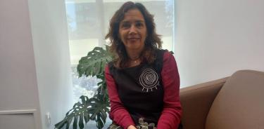María José Morales, Directora General de Igualdad de Género, Diversidad e Inclusión del IFT