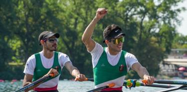 López y Carballo, con todo rumbo a París2024